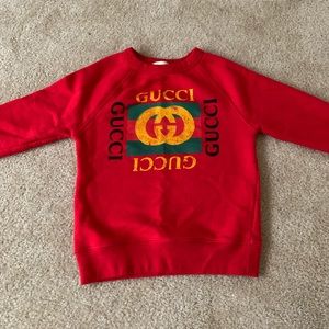 Gucci sweater